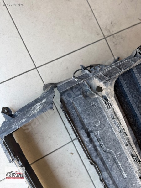 BMW X1 Ön Panel