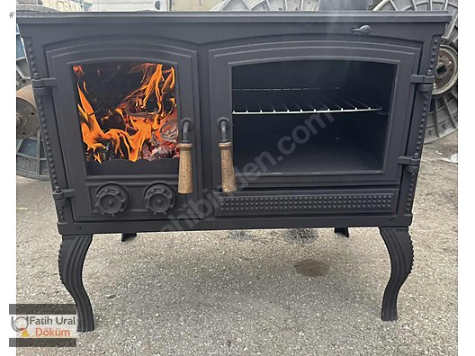 İkinci El ve Sıfır Alışveriş / Bahçe & Yapı Market / Yapı Malzemeleri / Isıtma / Soba & Şömine