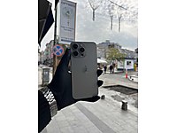 İPHONE 15 PROMAX 256 GB KUTU VAR (YD) KULLANIMA AÇIK PİL 85