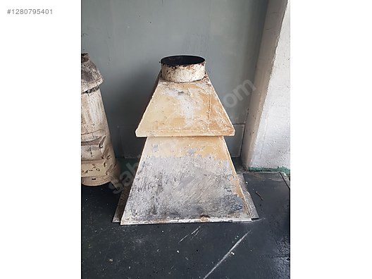 İkinci El ve Sıfır Alışveriş / Bahçe & Yapı Market / Yapı Malzemeleri / Isıtma / Soba & Şömine