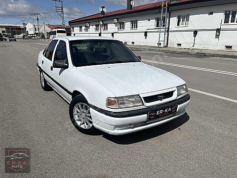 1995 OPEL VECTRA 2.0 GLS SIRALI SİSTEM 4 CAM OTOMATİK