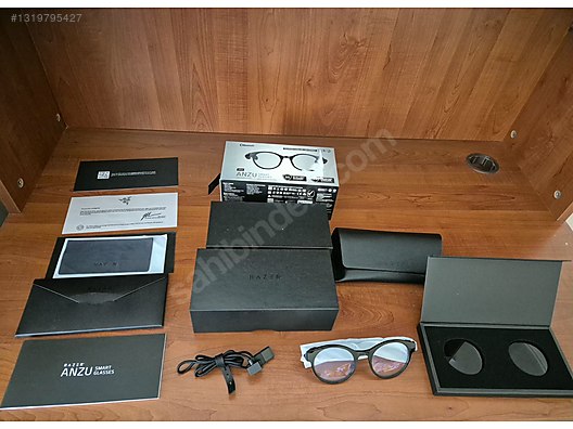 anz Razer anzu akıllı gözlük on sahibinden.com - 1319795427