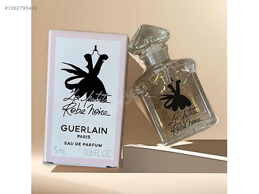 ORJİNAL MİNİ PARFÜM ,LA PETİTE ROBE NOİRE GUERLAIN at