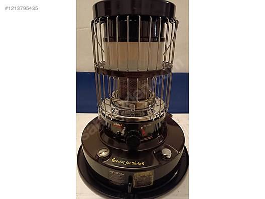 Used & Brand New Items / Garden & Home Improvement / Home Improvement / Heating / Gas Oil Stove