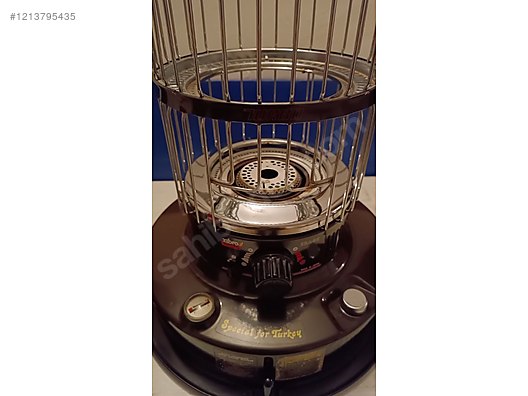 Used & Brand New Items / Garden & Home Improvement / Home Improvement / Heating / Gas Oil Stove