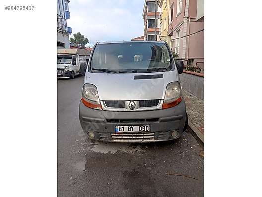 renault trafic 1 9 dci sahibinden renault trafic acil ihtiyactan satilik sahibinden comda 984795437