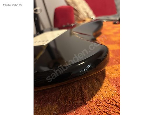 Fender Elektro Gitar