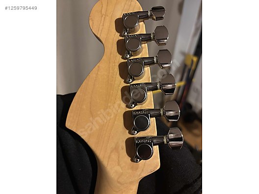 İkinci El ve Sıfır Alışveriş / Müzik / Müzik Aletleri / Telli Çalgılar / Gitar / Elektro