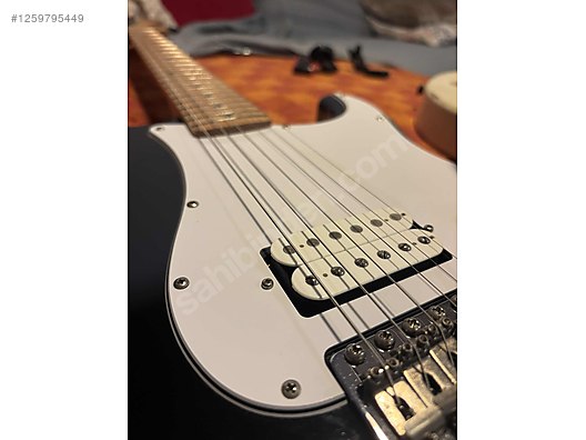 Fender Elektro Gitar