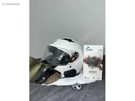 agv k3 kask vizr Mono Full-Face Helmet Eagle Leather protection profile and the protective visor allow K3 to obtain the strict ECE22.06 homologation AGV K3 Helmet - Matte