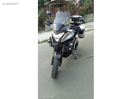 honda vfr 1200 x dct crosstourer