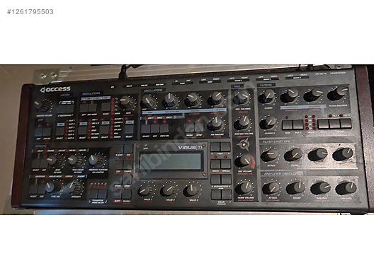 Access Virus TI - Synthesizer ve Tuşlu Çalgılar sahibinden.com'da