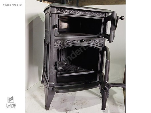 Katı Yakıt Sobası - Flamestove Soba & Şömine