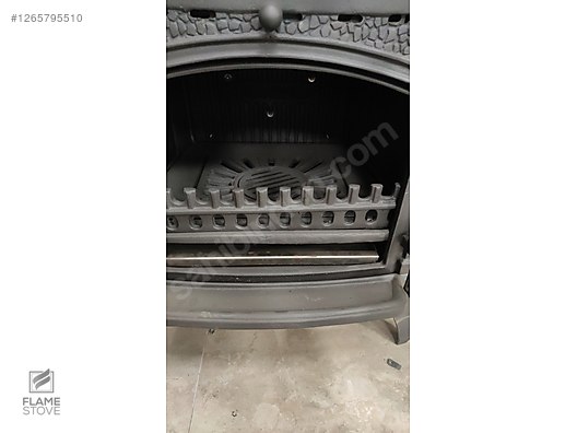 Katı Yakıt Sobası - Flamestove Soba & Şömine