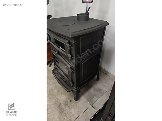 İkinci El ve Sıfır Alışveriş / Bahçe & Yapı Market / Yapı Malzemeleri / Isıtma / Soba & Şömine