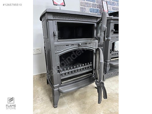 İkinci El ve Sıfır Alışveriş / Bahçe & Yapı Market / Yapı Malzemeleri / Isıtma / Soba & Şömine