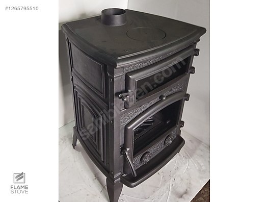 İkinci El ve Sıfır Alışveriş / Bahçe & Yapı Market / Yapı Malzemeleri / Isıtma / Soba & Şömine