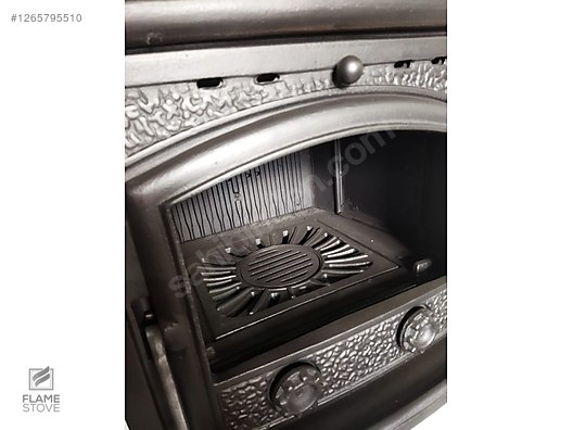 İkinci El ve Sıfır Alışveriş / Bahçe & Yapı Market / Yapı Malzemeleri / Isıtma / Soba & Şömine