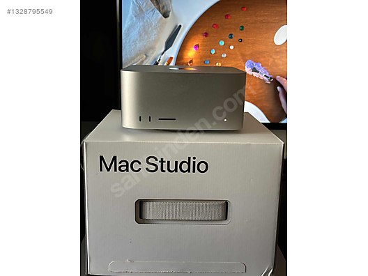 Macデスクトップ Mac Studio M1 Max 32GB 1TB 10CPU 32GPU Mac
