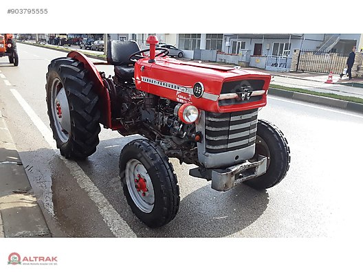 Manisa Kirkagac Altrak Traktor Motorlu Araclar Is Makineleri Sanayi Ilanlari Sahibinden Com Da