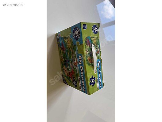 İkinci El ve Sıfır Alışveriş / Hobi & Oyuncak / Puzzle & Yapboz / Puzzle