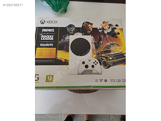 Used & Brand New Items / Gaming & Gamers Exclusive / Game Systems & Consoles / Xbox Series S