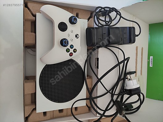 Used & Brand New Items / Gaming & Gamers Exclusive / Game Systems & Consoles / Xbox Series S