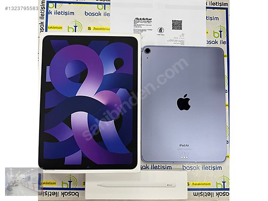 Apple iPad Air 5 256 GB Tablet - 1323795583