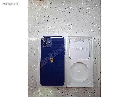 Apple / iPhone 12 / İphone 12 256gb on sahibinden.com - 1303795602