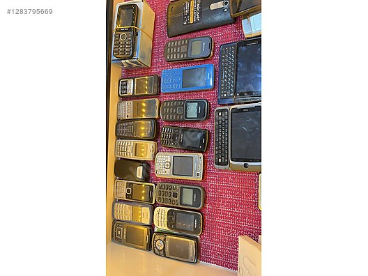 Used & Brand New Items / Cell Phones & Accessories / Cell Phones / Other