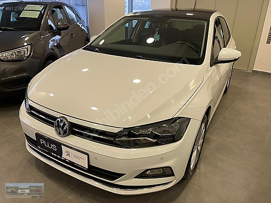 volkswagen polo 1 0 tsi highline mepa 2 el den 2018 model volkswagen 1 0 tsi highline 95 hp dsg at sahibinden com 912795670