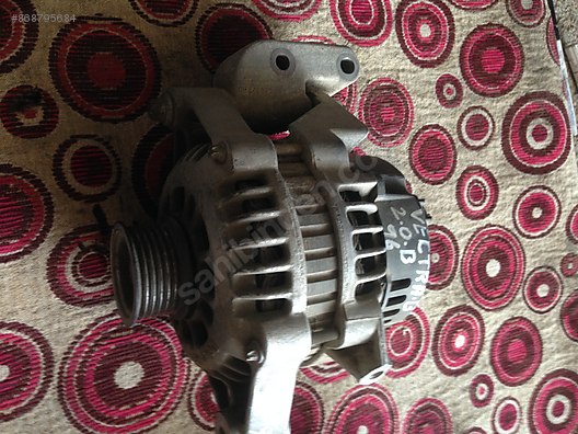 otomobil arazi araci elektrik opel vectra b 1997 2 0 benzinli sarj dinamosu 05395059474 sahibinden comda 868795684