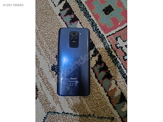 İkinci El ve Sıfır Alışveriş / Cep Telefonu & Aksesuar / Cep Telefonu / Xiaomi / Redmi Note 9