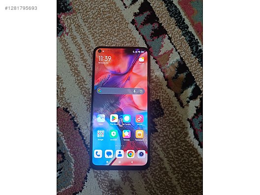 İkinci El ve Sıfır Alışveriş / Cep Telefonu & Aksesuar / Cep Telefonu / Xiaomi / Redmi Note 9