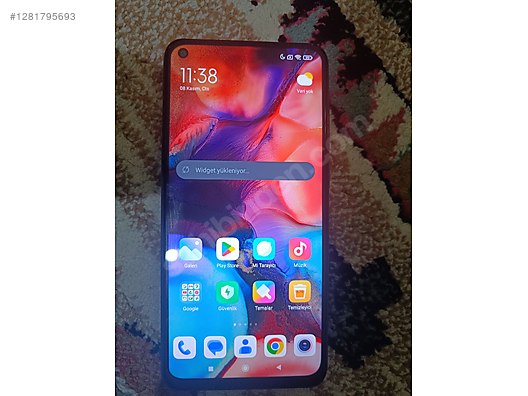 İkinci El ve Sıfır Alışveriş / Cep Telefonu & Aksesuar / Cep Telefonu / Xiaomi / Redmi Note 9