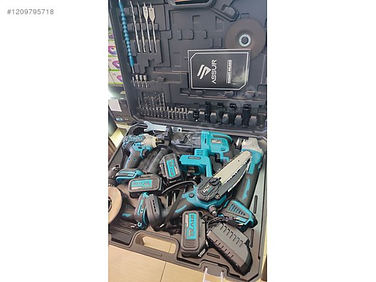 Sıfır Elektrikli Matkap