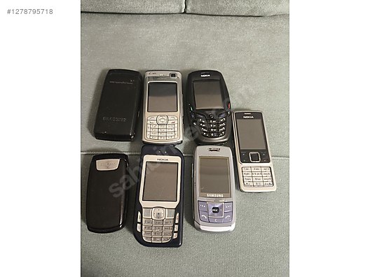 İkinci El ve Sıfır Alışveriş / Cep Telefonu & Aksesuar / Yedek Parça / Toplu Satış