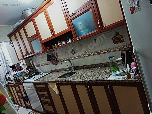 2 El Mutfak Dolabi Mutfak Dolabi Ilanlari Sahibinden Com Da 891795757