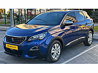 2017 MODEL PEUGEOT 3008 1.6 DİESEL ACTİVE OTOMATİK TERTEMİZZ #1286795758