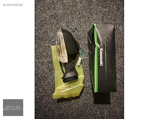 nago Elektrik / Kawasaki z300 sinyal 250sl sinyal er6 sinyal sahibinden