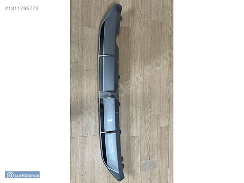 HYUNDAI i20 86670Q0GA0 ARKA TAMPON DİFÜZÖR (ORJ) - İlan ve