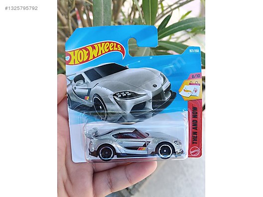 Super A Diecast Model 1:14 Toyota Araba - 1325795792