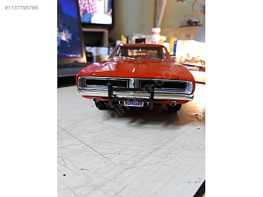 General lee diecast clearance 1 24