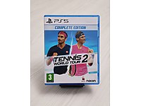 Tennis World Tour 2 Complete Edition / 1-4 Kişilik