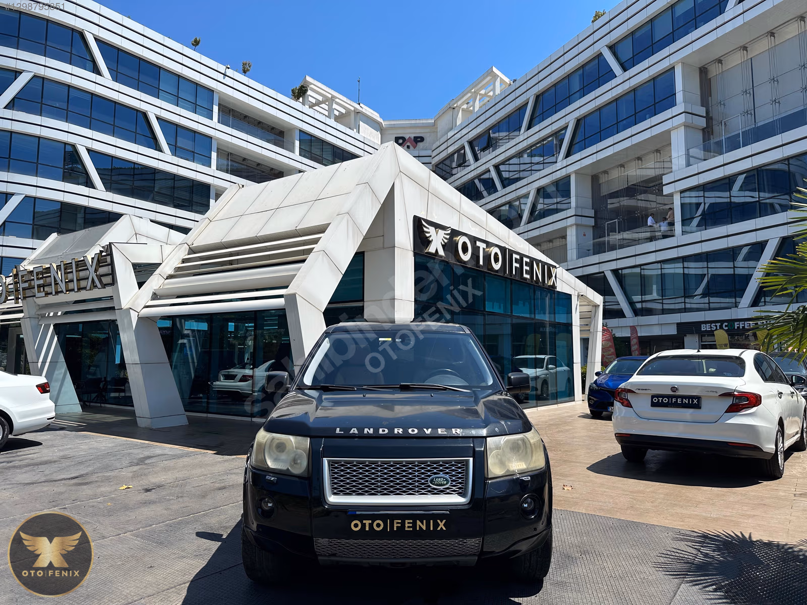 OTOFENİX 2009 LAND ROVER FREELANDER ALPINE S./CAMTAVAN 253.714KM