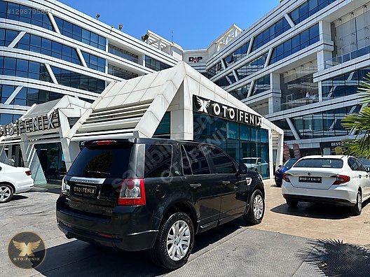 Land Rover II 2.2 TD4 HSE