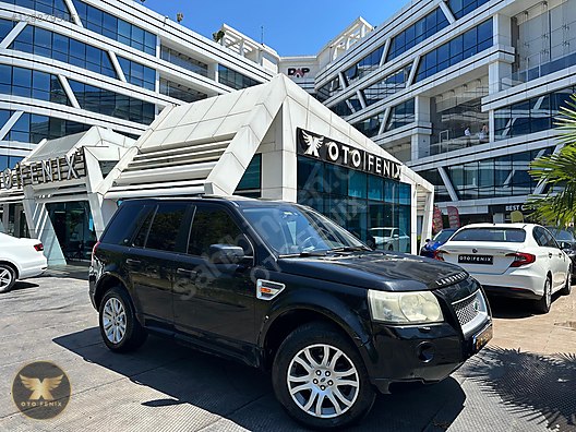 Land Rover II 2.2 TD4 HSE