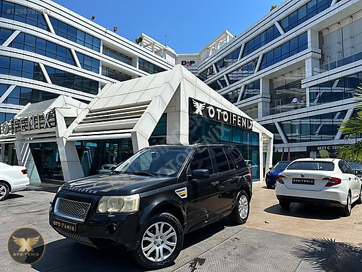 Land Rover II 2.2 TD4 HSE