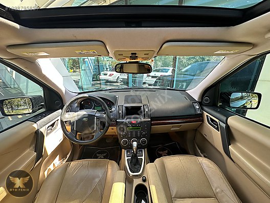 Land Rover II 2.2 TD4 HSE