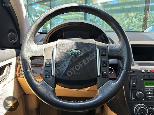 Land Rover II 2.2 TD4 HSE